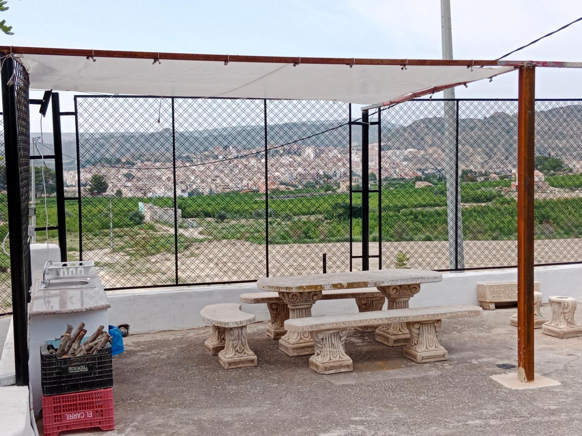 Casa Las Moscas مرسية المظهر الخارجي الصورة
