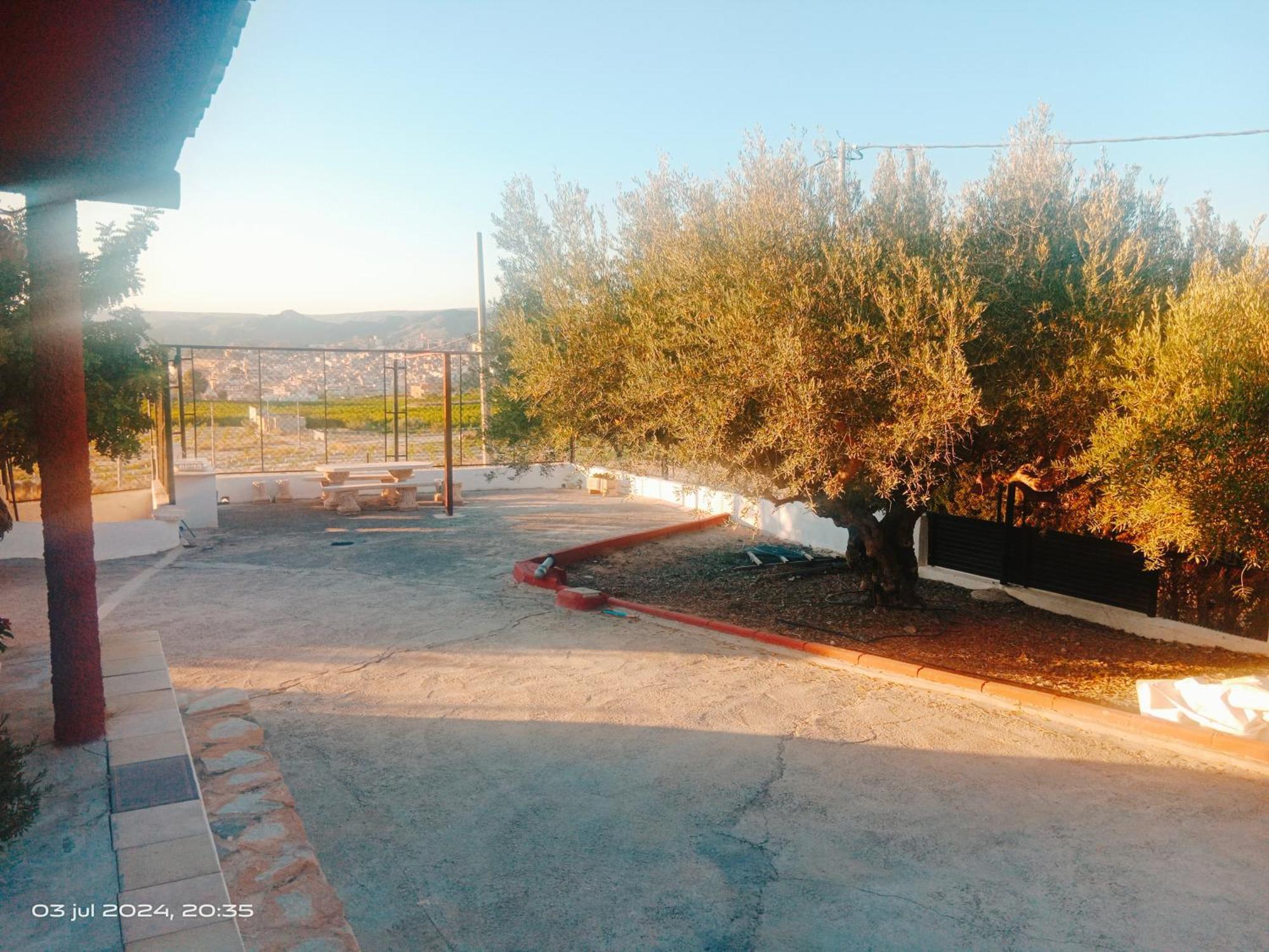 Casa Las Moscas مرسية المظهر الخارجي الصورة
