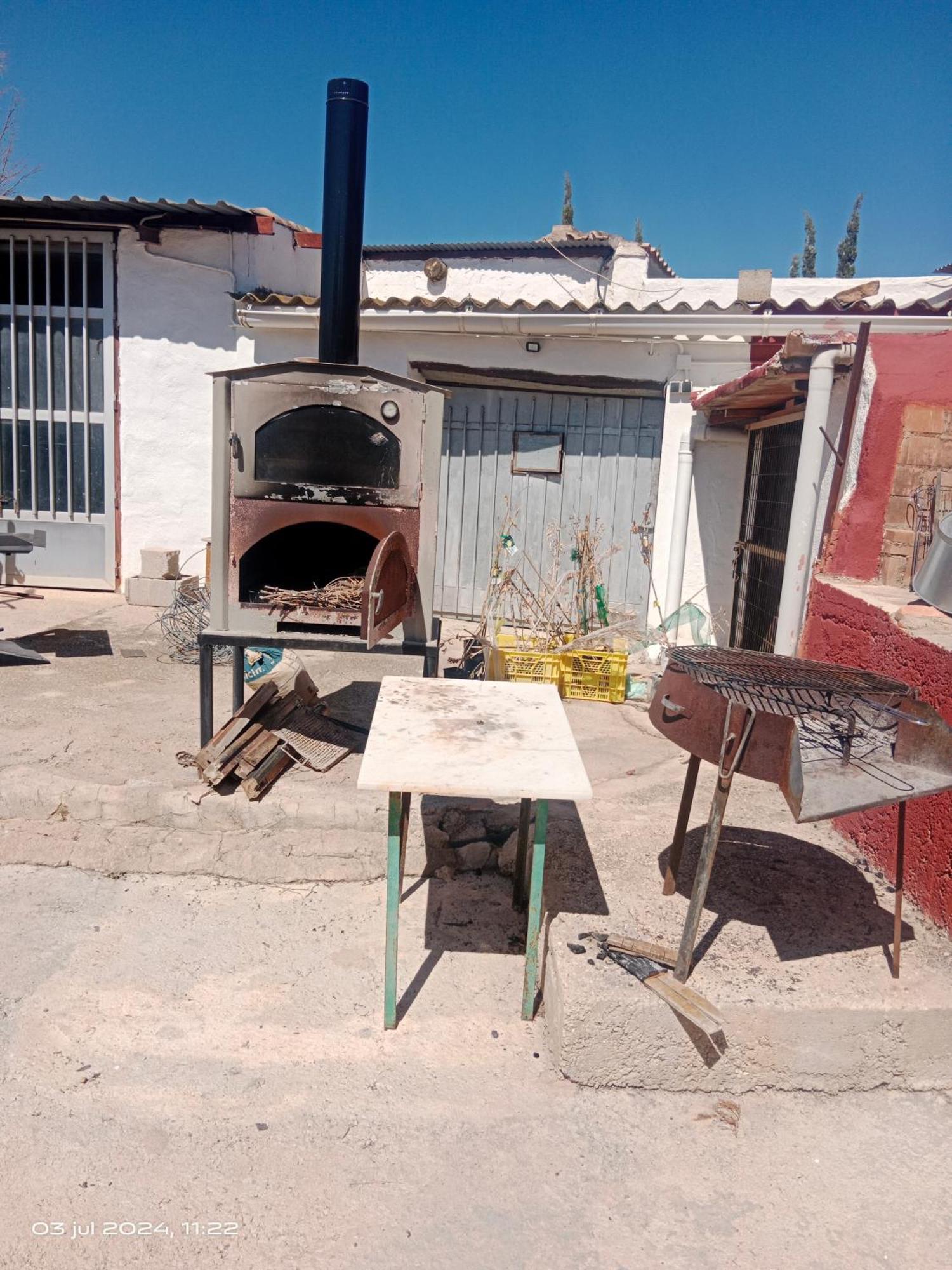 Casa Las Moscas مرسية المظهر الخارجي الصورة