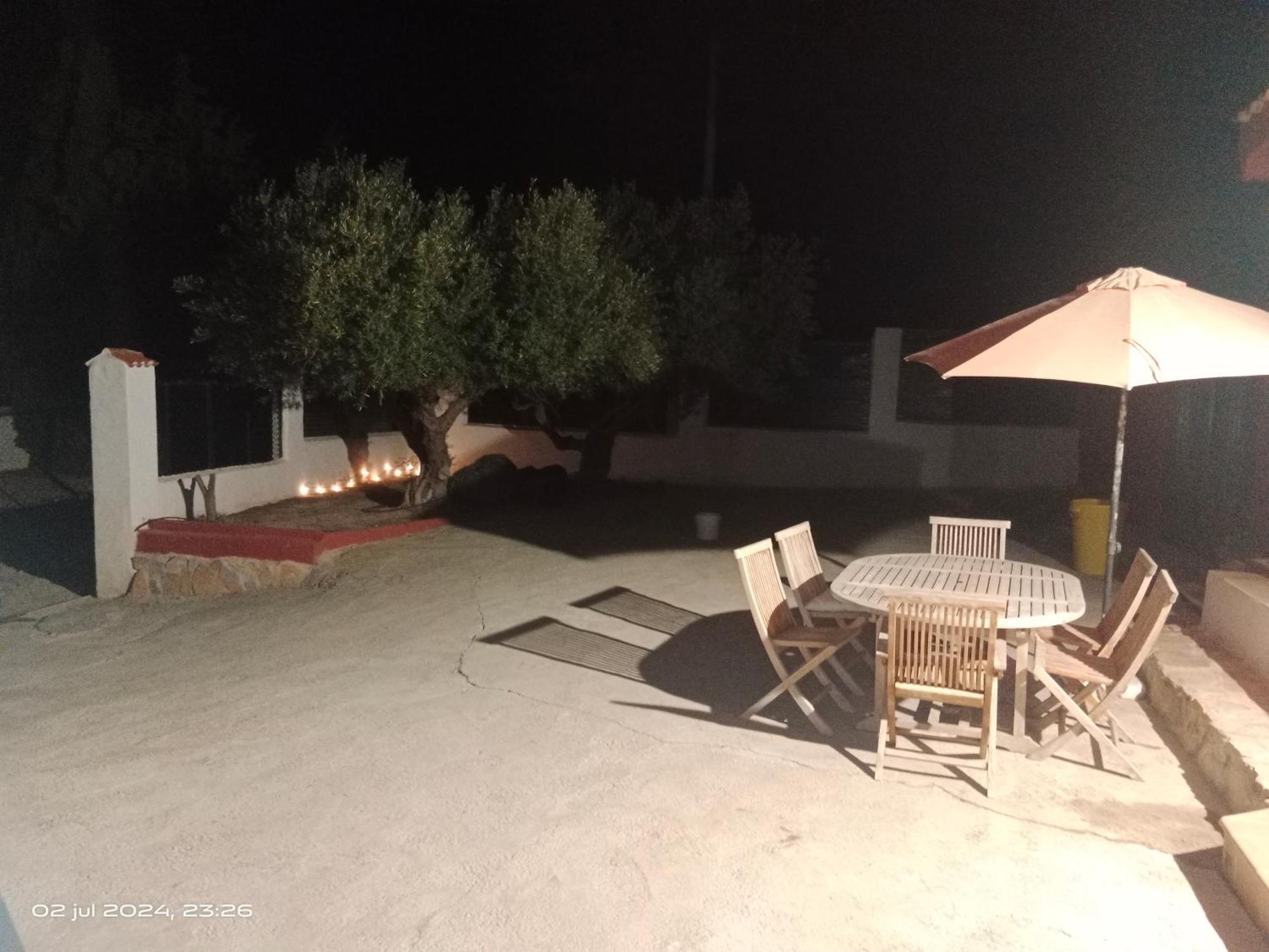 Casa Las Moscas مرسية المظهر الخارجي الصورة